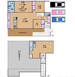 南風原町津嘉山　中古戸建