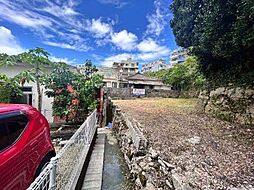 那覇市識名　売土地