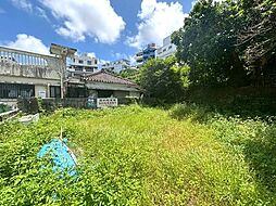 那覇市識名　売土地