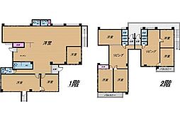 那覇市古島2丁目　中古戸建