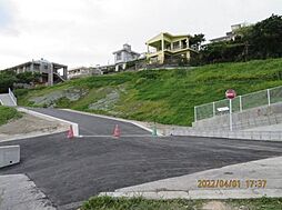 那覇市首里寒川町　売土地