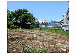 那覇市三原2丁目　売土地