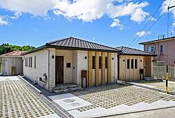 新築戸建 ファインコート南城市大里稲嶺　全2棟/A号地