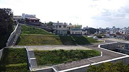 那覇市首里桃原町1丁目　売土地