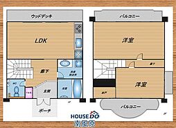 南風原町津嘉山　中古戸建