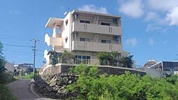 南城市つきしろ住居兼アパート