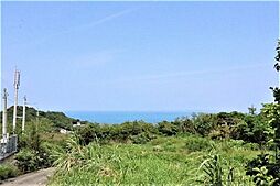 南城市知念知名　売土地