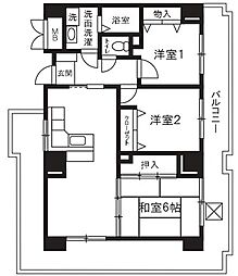 久里浜3丁目共同住宅 804