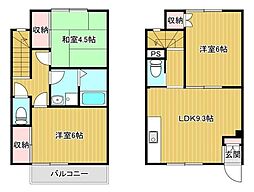 コートハウス小矢部 C