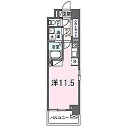 カームプレイン森崎 201