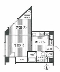 東カングランドマンション 406