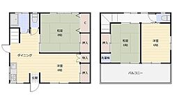 横須賀市深田台の一戸建て