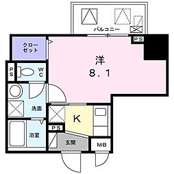 スアヴィス横須賀中央 1007