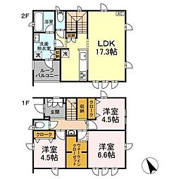 横浜市港南区港南１丁目の一戸建て