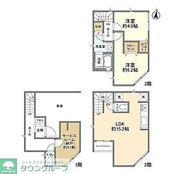 横浜市磯子区丸山１丁目の一戸建て