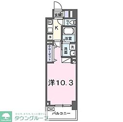 カームプレイン森崎 505