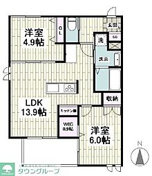 逗子市桜山４丁目