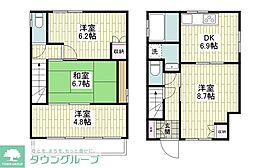 横須賀市根岸町5丁目の一戸建て