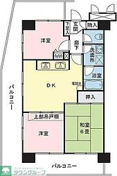 クリオ横須賀中央弐番館 1108