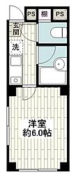 リフィナ横浜新杉田 201