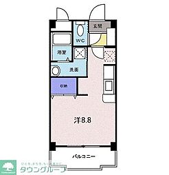 第2和光ヒルズ 204