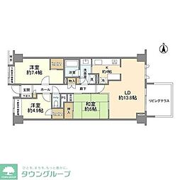 グランドメゾン朝比奈 322