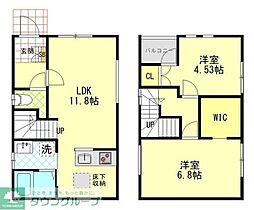 下宮田住宅（二世帯住宅）Ｂ 2