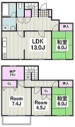 久里浜一戸建 1