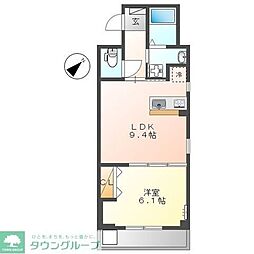 グレーシア・マーレ　金沢八景 201