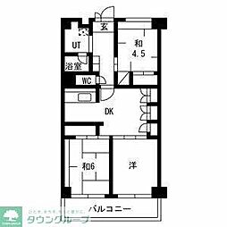 テレパレス横須賀 105