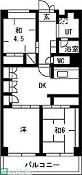 テレパレス横須賀 404