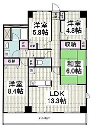 ガーデンシティ金沢文庫 0219