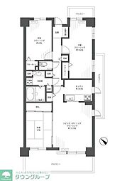 ビーコンヒル能見台センターヒルＤ棟 901