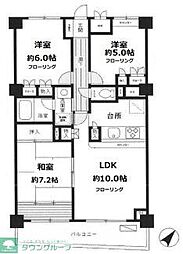 ガーデンコート洋光台 303