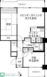グリーンパーク横須賀中央 602
