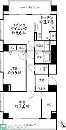 グリーンパーク横須賀中央 701