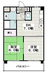 ナコセフォンテーヌ 202