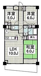 ガーデンコート洋光台 109
