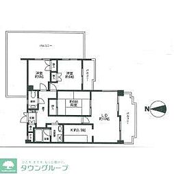 フォート六浦相川ビル 401