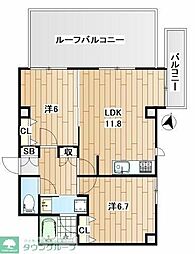 エルミタージュ横浜ベイ 502