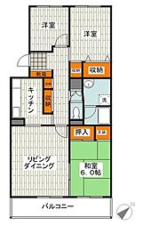 テレパレス日限山 301