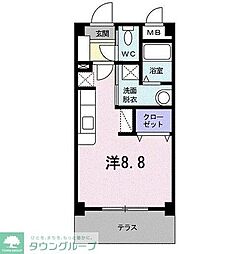 第2和光ヒルズ 105