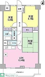 ラ・コスタ壱番館 1003