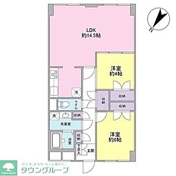 ラ・コスタ壱番館 402