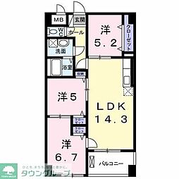 ロータスヒル葉山 202