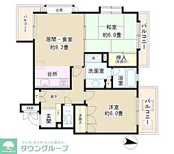 パーク・ノヴァ大船 401