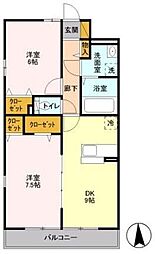 レガート上大岡 105