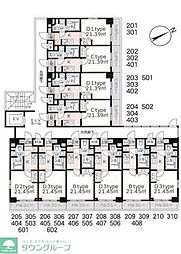 サムティレジデンス横濱磯子 210