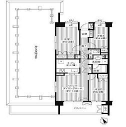 キャメロット上永谷 401