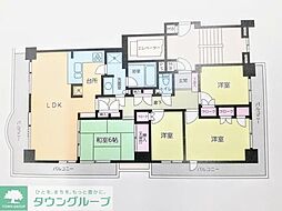 パークシティ金沢八景 F-1401